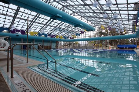 Salina Aquatic Center OpenAire