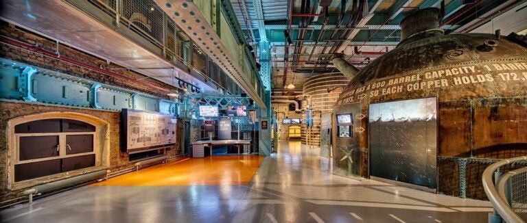 guinness storehouse dublin irish tourism