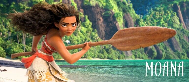 moana disney