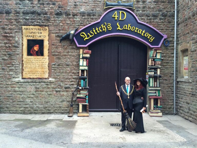 wookey hole witch saturn imagineering