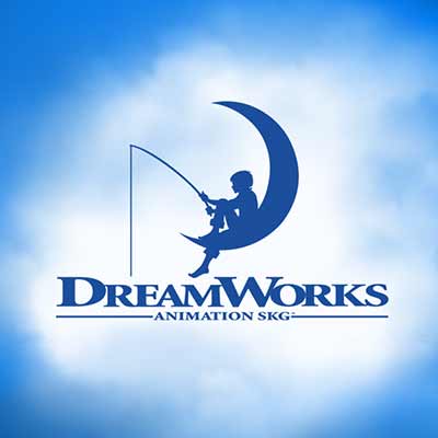 dreamworks animations logo