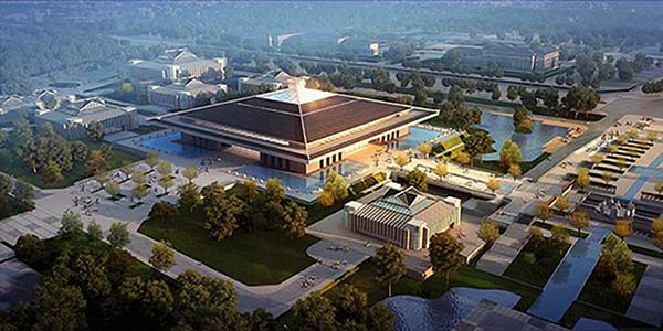 New Confucius Museum Set to Open in Shandong Province