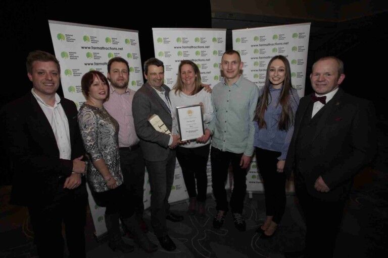 NFAN Awards: Farm Attraction Winners Announced