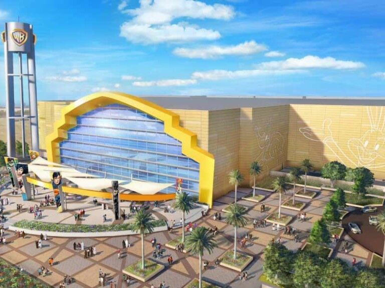 Miral Confirms 29 Rides, Shows And Attractions At Warner Bros. World Abu Dhabi , Yas Island