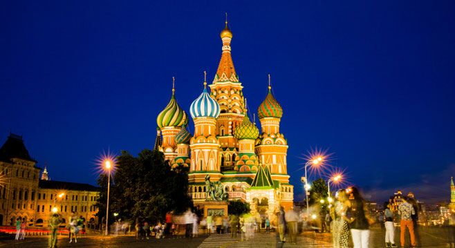 Moscow Russia