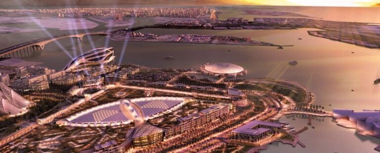Hill International Wins Contract to Project Manage New Saadiyat Island Resort Development, Abu Dhabi