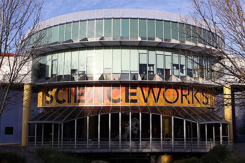 scienceworks museum melbourne