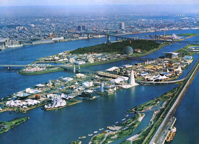 aerial classoc expo 67