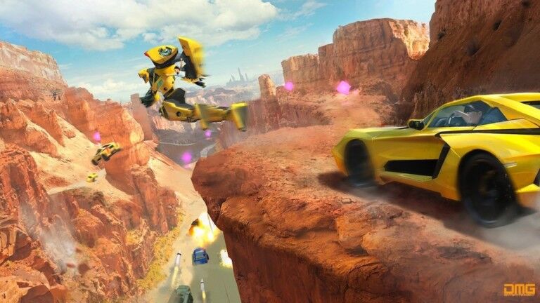 Transformer AR VR China