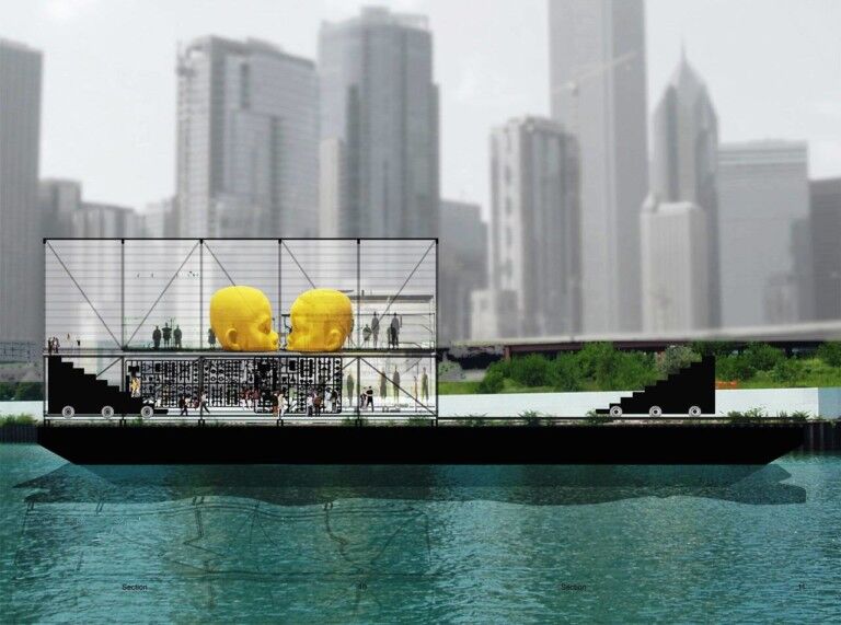 Chicago's Floating Museum aims to reach 'under-represented communities'