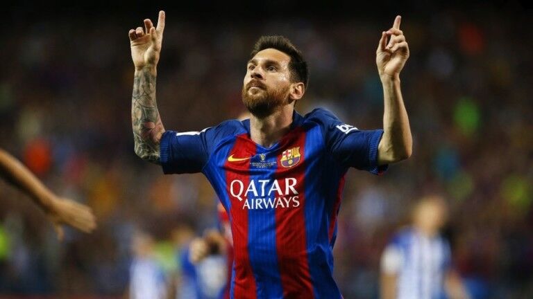 Lionel Leo Messi theme park