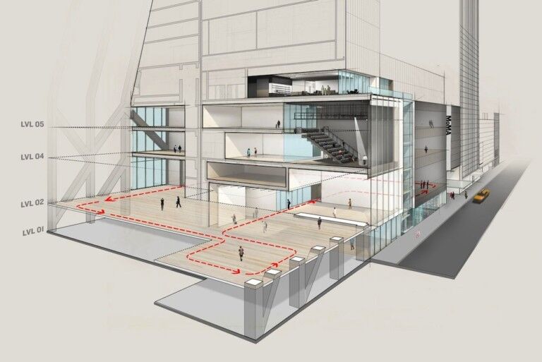 MoMA expansion renovation 4