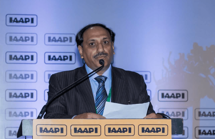 IAAPI Ajay Sarin