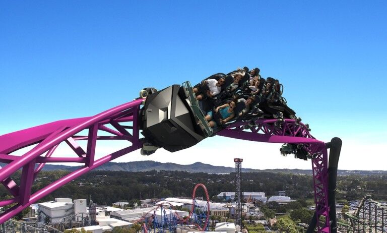 Warner Bros Movie World Gold Coast DC-Rivals-Key-Art-1080p