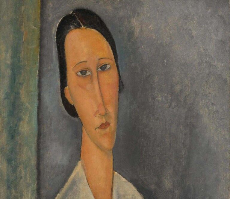 Tate Modern and HTC Vive bring Virtual Reality to major new Modigliani exhibition