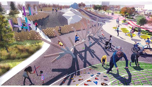 Design approved for Canada Science and Technology Museum Park