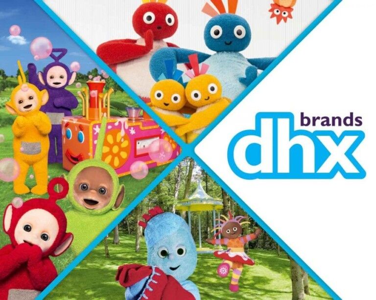 New DHX Brands deal boosts Teletubbies, In the Night Garden and Twirlywoos presence in SE Asia and Middle East