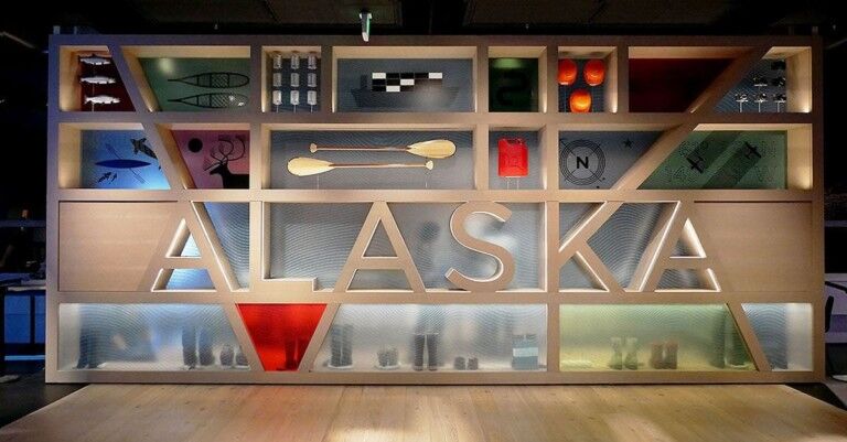 GSM Project creates flagship Alaska exhibit at Anchorage Museum