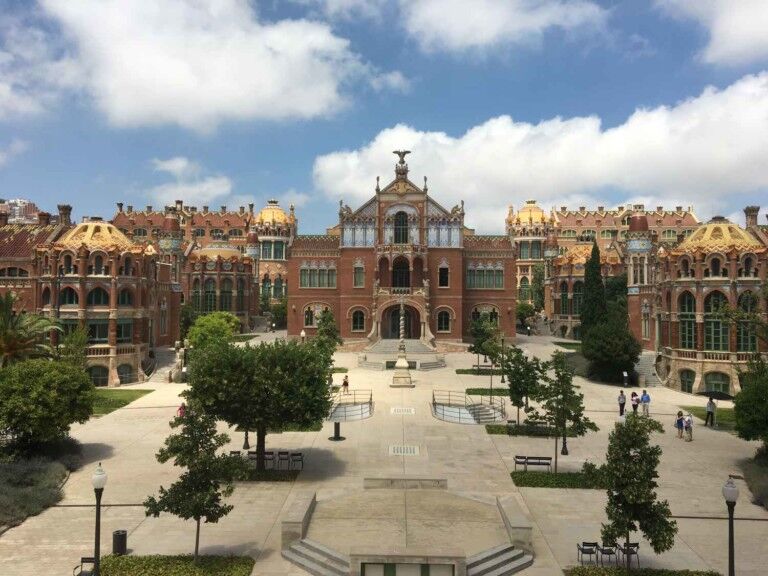 Imagineear multimedia tour brings Barcelona's art nouveau buildings to life