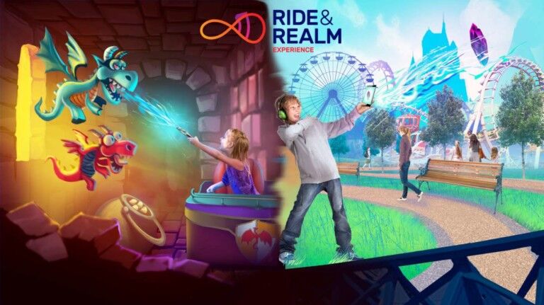 Holovis to unveil next-gen personalised ride concept Ride & Realm at IAAPA Expo
