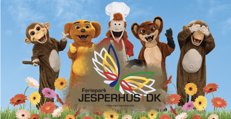 Jesperhus Denmark Tema Design by MK Illuminations
