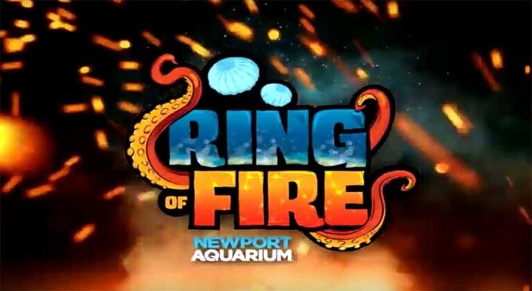 ring of fire newport aquarium