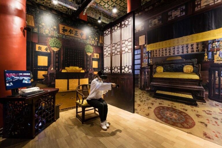 China's virtual reality (VR) industry will top $1.51bn in 2018