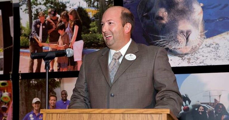 John Winkler named Park President of Six Flags Great Adventure