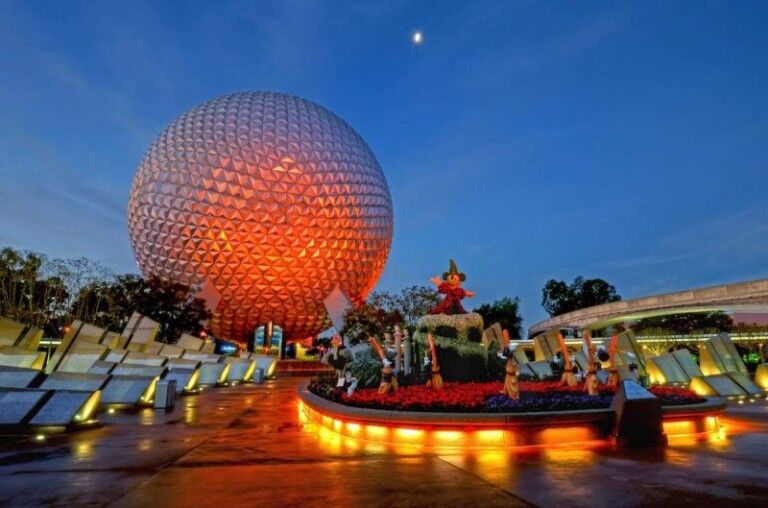 epcot disney