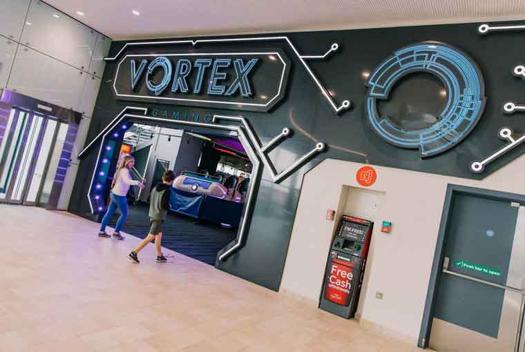 Immotion Group powers new VR centre Vortex Arena in Birmingham