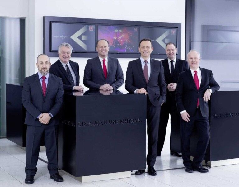kraftwerk living technologies new management structure