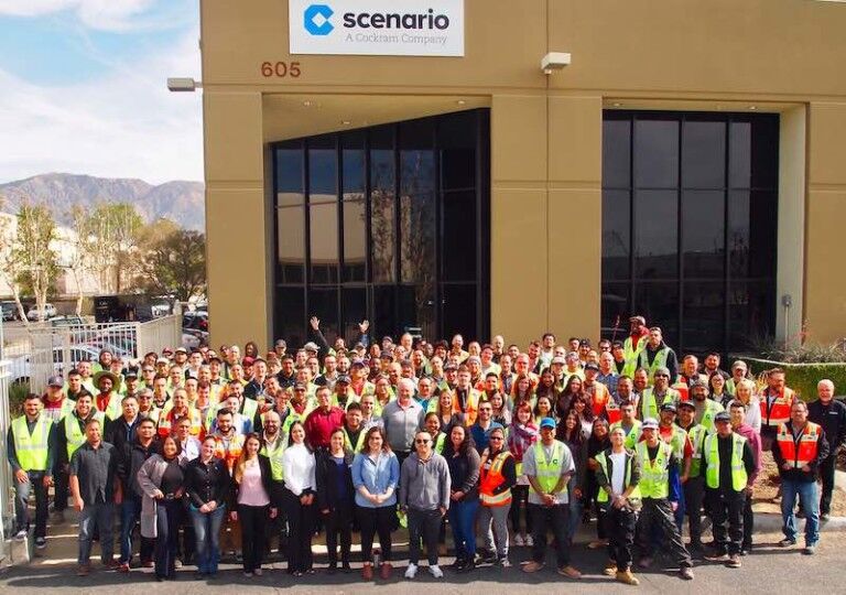 scenario fabrication theme parks a