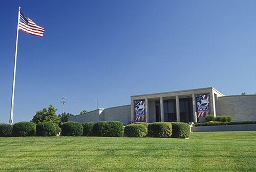 Harry S Truman library and museum