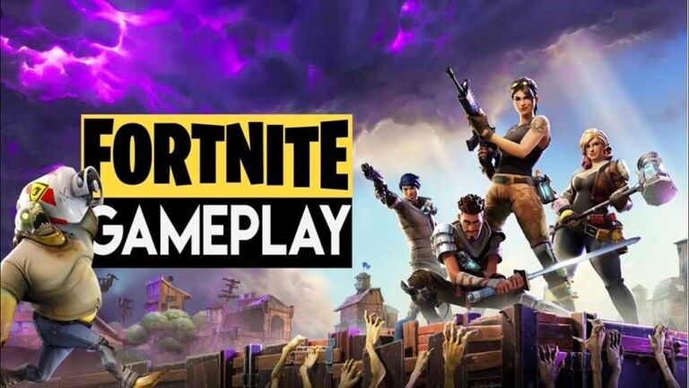Fortnite esports video gaming