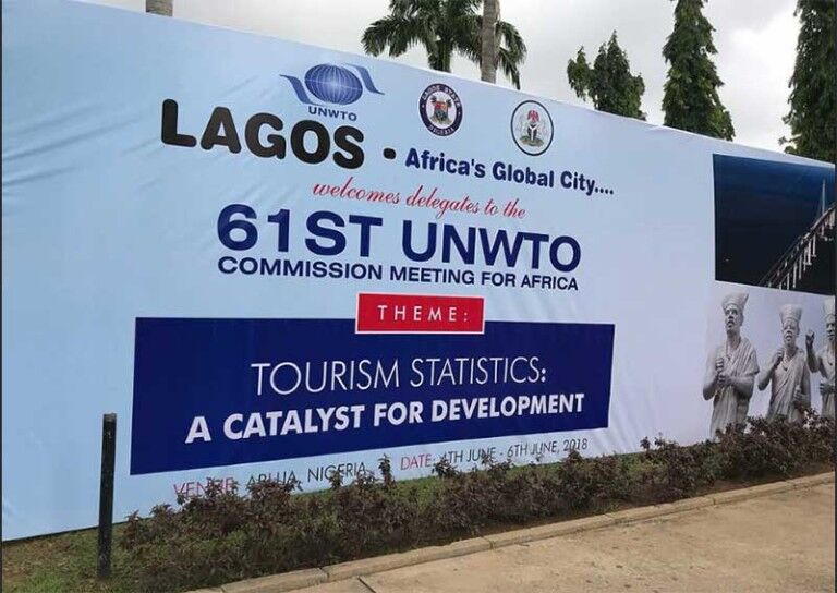 unwto tourism Nigeria