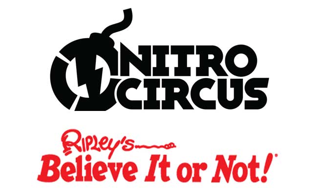 Ripleys Nitor Circus live entertainment sports stunts