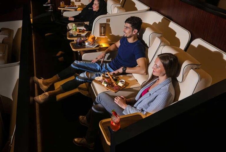 reel cinemas