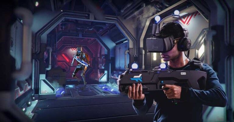 singularity zero latency