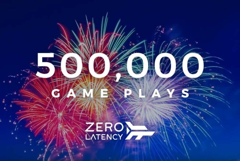 zero latency 500000 plays