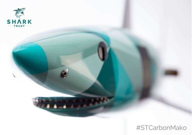 carbon mako from shark trust