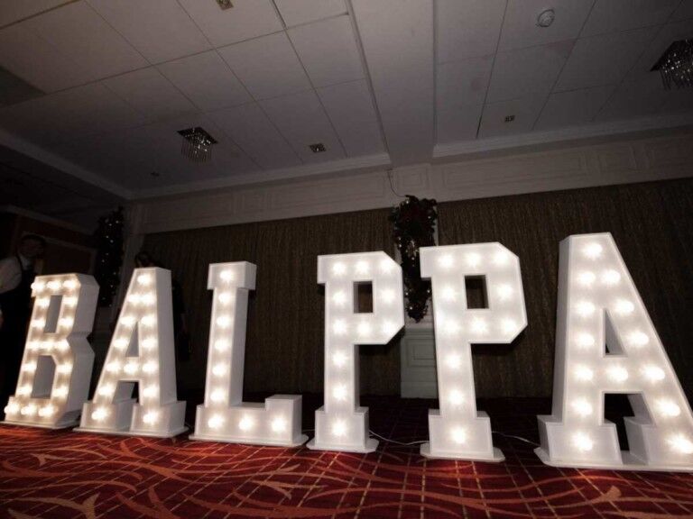 BALPPA logo