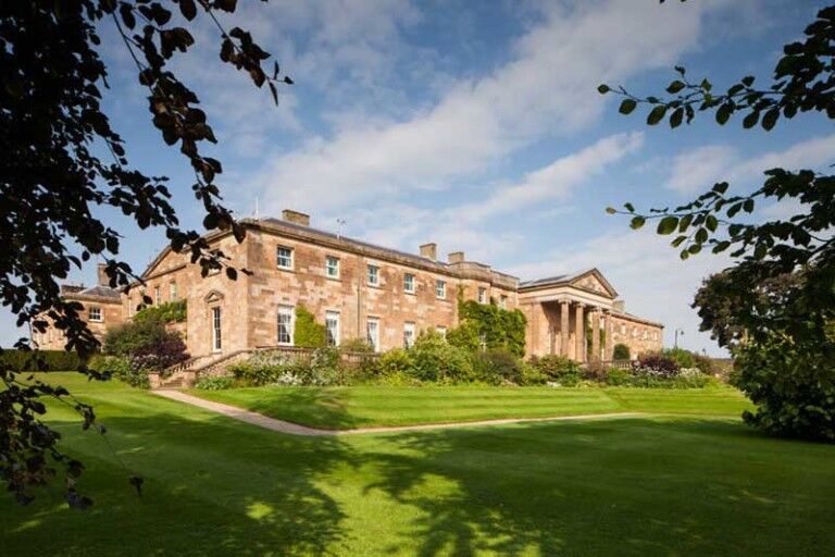 hillsborough castle