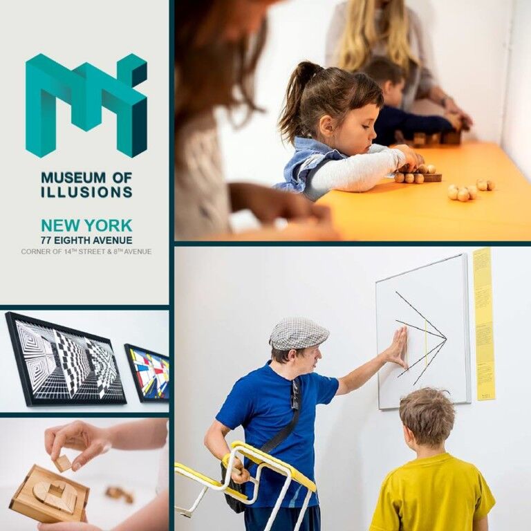 museum of illusions NY
