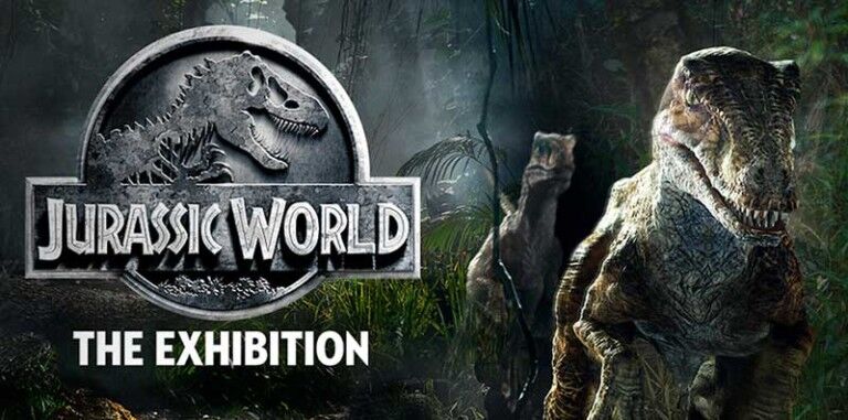 Jurassic World the Exhibition