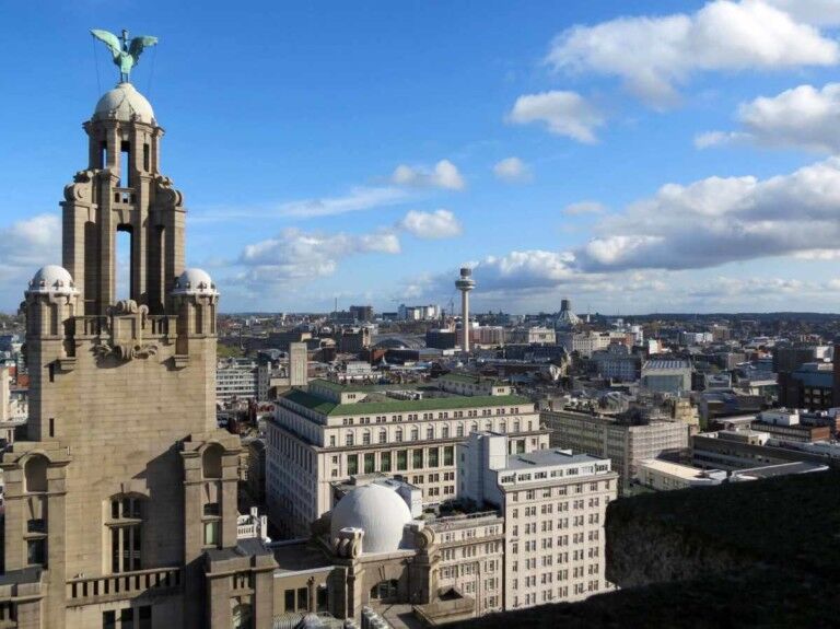 royal liver building 360 visitor attraction