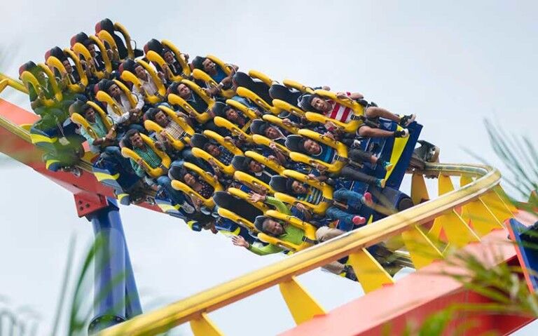 nitro hot wheels at imagica