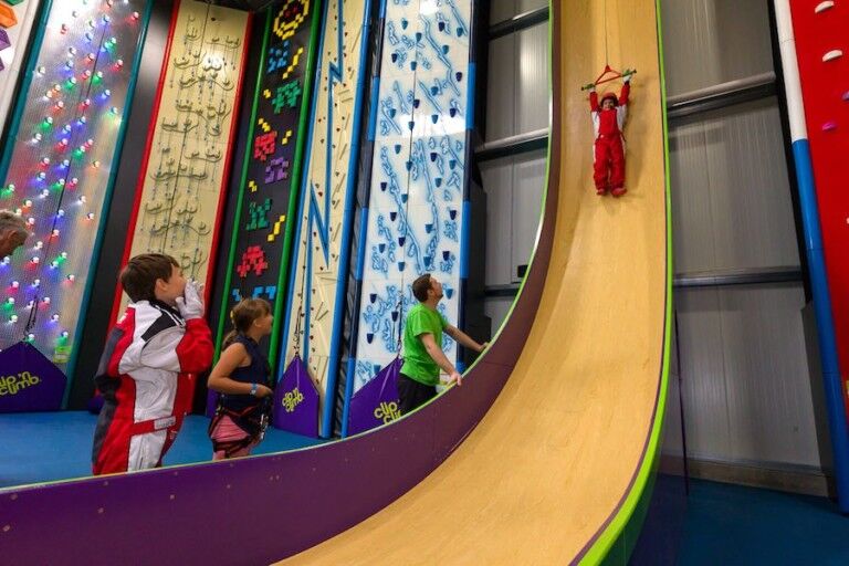 Clip n Climb Mainz sportainment