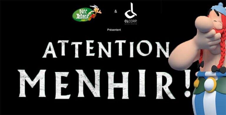 Attention Menhir!-4D-theater-by-CL-Corporation poster