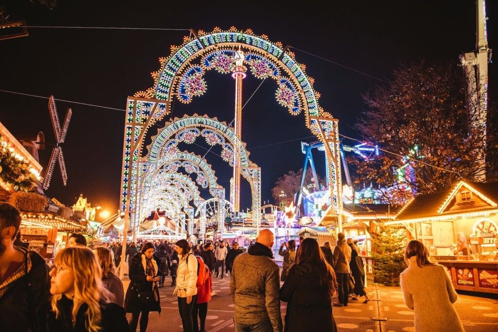 Seasonal Secrets: When to Experience London at its Best - Winter Wonderland