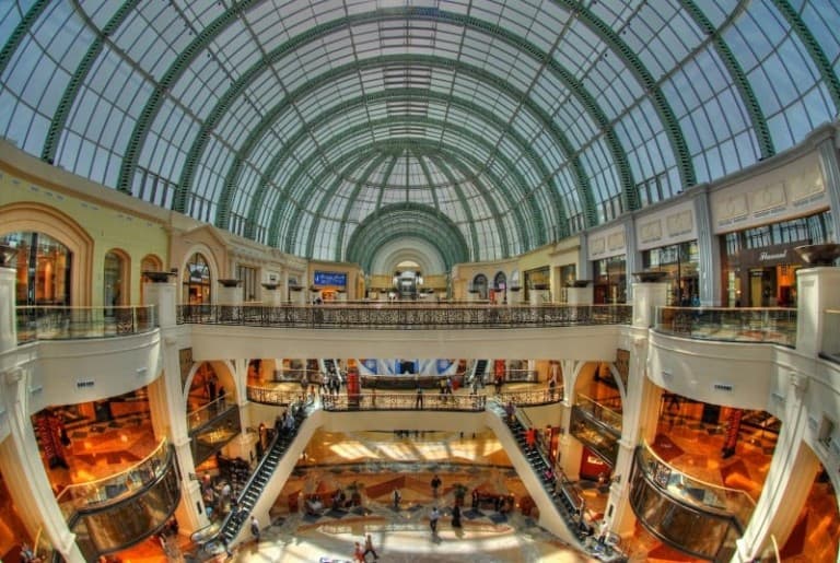 mall of emirates